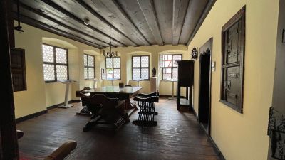 Nuremberg: Subterranean Secrets Audio Tour