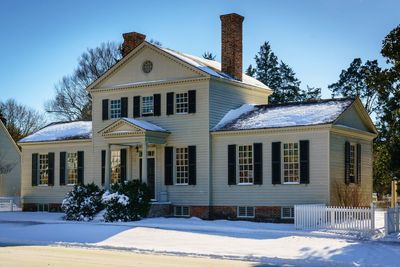 Williamsburg: Colonial Legacy Audio Tour