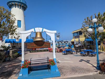 Los Angeles: Marina del Rey Adventure Audio Tour