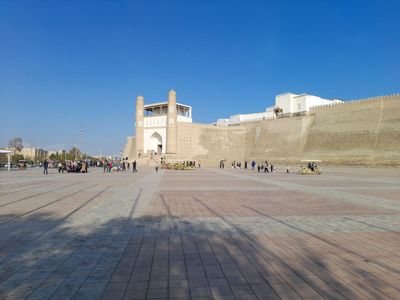Bukhara: Enchanted Heritage Audio Tour - photo 2