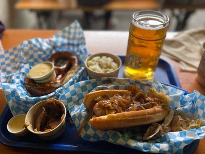 Leavenworth: Pretzel & Pub Crawl Audio Tour