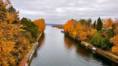 Seattle: Ballard's Heritage Audio Tour