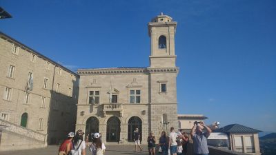 San Marino: Secrets Unveiled Audio Tour