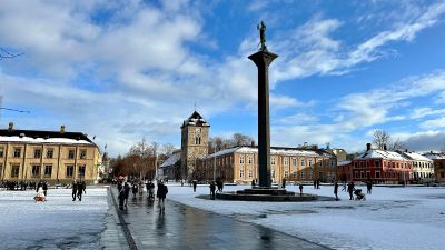 Trondheim: Echoes of History Audio Tour - photo 2