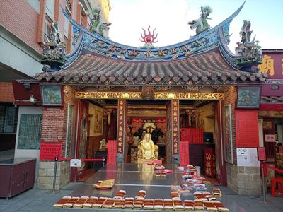 Taipei Wonders: A Cultural & Architectural Walking Tour