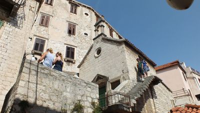 Sibenik: Twilight Tales Audio Tour