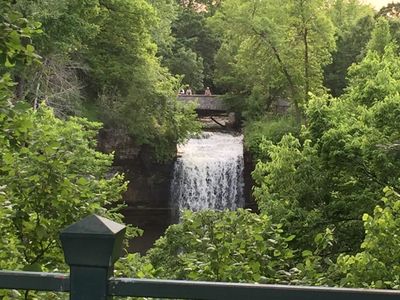 Minneapolis: Minnehaha Falls Audio Tour