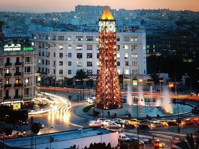 Tunis: Medina Mystique Audio Tour