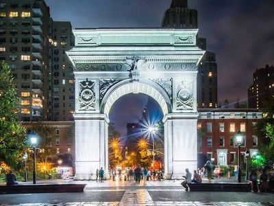 New York City: Greenwich Village Secrets Audio Tour - photo 2