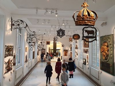 Paris: Le Marais Secrets Audio Tour