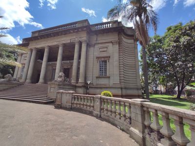 Nairobi: Trailblazers' Footsteps Audio Tour