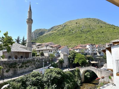 Mostar: Heritage Trail Audio Tour