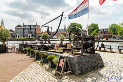 Haarlem: Historical Tapestry Audio Tour