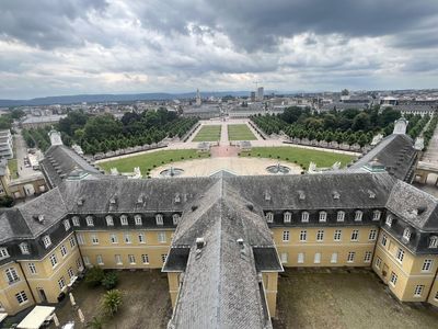 Karlsruhe: Historic Roots & Cultural Beats Audio Tour - photo 2