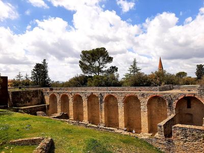 Arezzo: Medieval Marvels Audio Tour