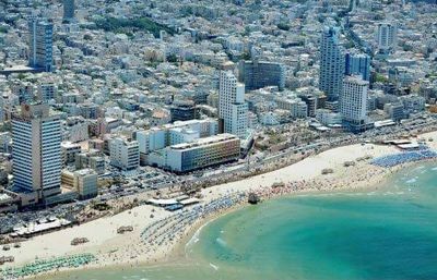 Tel Aviv: Heritage Trails Audio Tour - photo 2