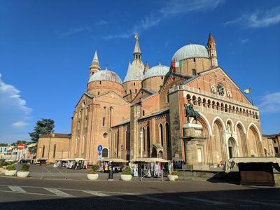 Padova: Historical Artisans' Path Audio Tour
