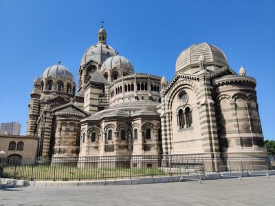 Marseille: Panier District Exploration Audio Tour