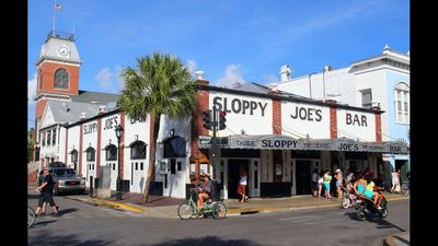 Discover Key West’s Charms: An In-App Audio Tour Adventure