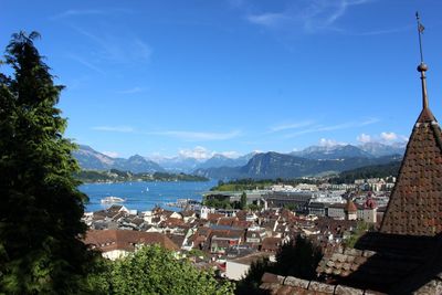 Luzern: Whispered Legends Audio Tour