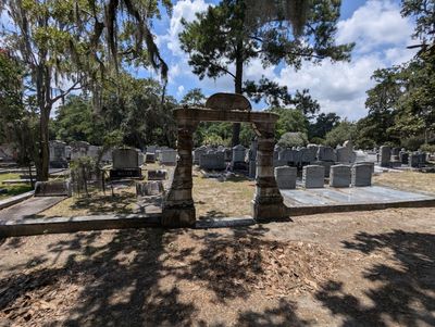 Savannah: Bonaventure's Mysteries Audio Tour