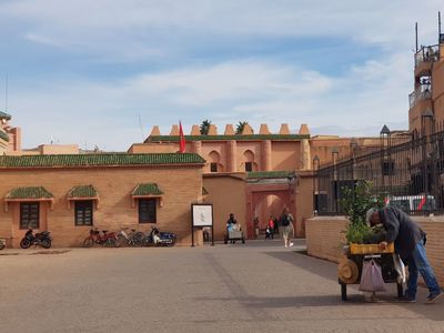 Marrakesh: Jewish Heritage & Bahia Palace Audio Tour - photo 2