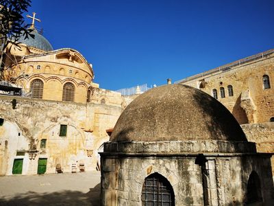 Jerusalem: Timeless Faiths Audio Tour - photo 2