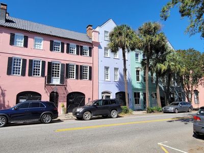 Charleston: French Quarter Audio Tour
