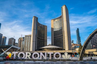 Toronto: Echoes of Legends Audio Tour