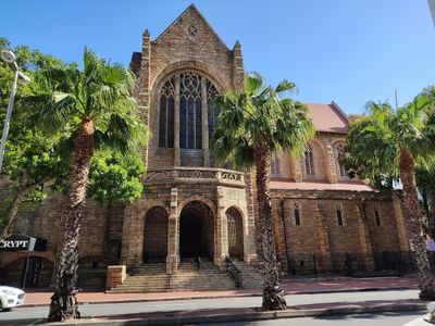 Cape Town: Historic Heartbeat Audio Tour