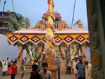 Bangalore's Walk of Divinity: A Spiritual Exploration