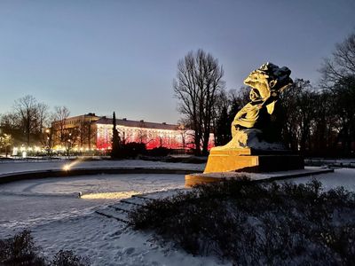 Warsaw: Royal Lazienki Park Audio Tour - photo 2