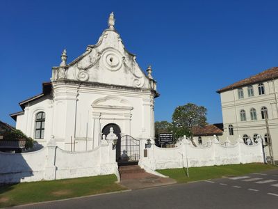 Galle: Historic Ramparts Audio Tour - photo 2