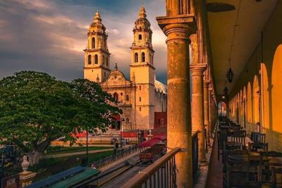 Historical Walking Tour of Campeche
