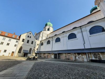 Passau: Self-Guided Audio Tour