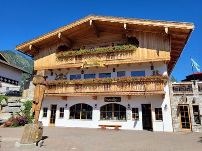 Leavenworth: Icicle Valley Narratives Audio Tour