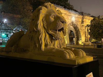 Budapest: Architectural Marvels Audio Tour - photo 2