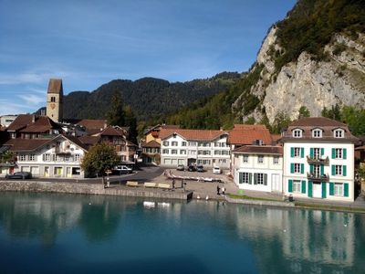Unterseen: Hidden Gems of Interlaken Audio Tour