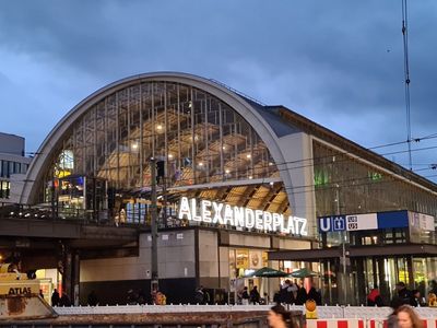 Berlin: Alexanderplatz Audio Tour