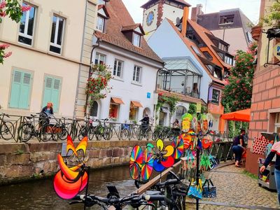 Freiburg: Cultural Treasures Audio Tour - photo 2