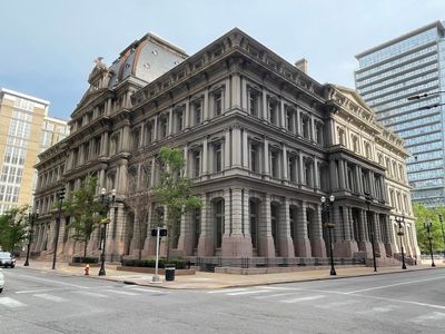 St. Louis: Ghostly Echoes Audio Tour