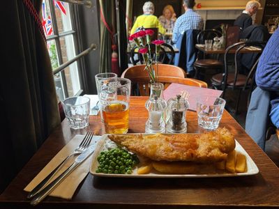 London: Seven Dials Secrets Audio Tour