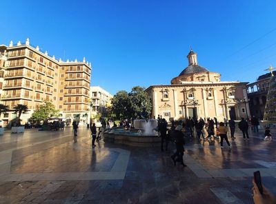 Valencia: Historic Jewels Audio Tour