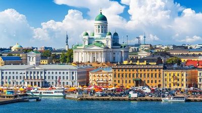 Helsinki: Echoes of History Audio Tour