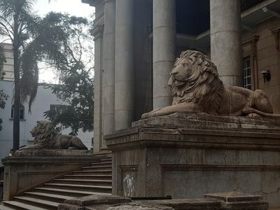 Nairobi: Trailblazers' Footsteps Audio Tour - photo 2