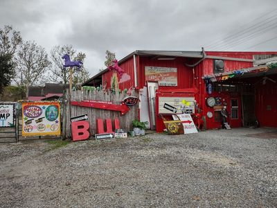 New Orleans: Bywater's Essence Audio Tour