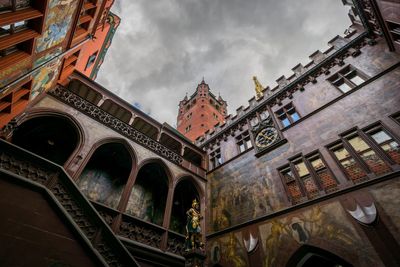 Basel: Cultural Gems Audio Tour