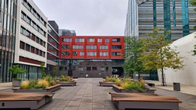 Leipzig: Heritage Trail Audio Tour