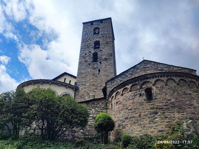 Andorra: Time-Traveler's Audio Tour