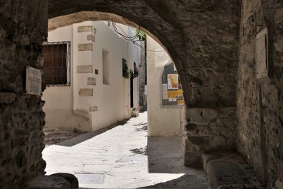 Naxos: Echoes of History Audio Tour